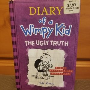 Diary of a Wimpy Kid The Ugly Truth